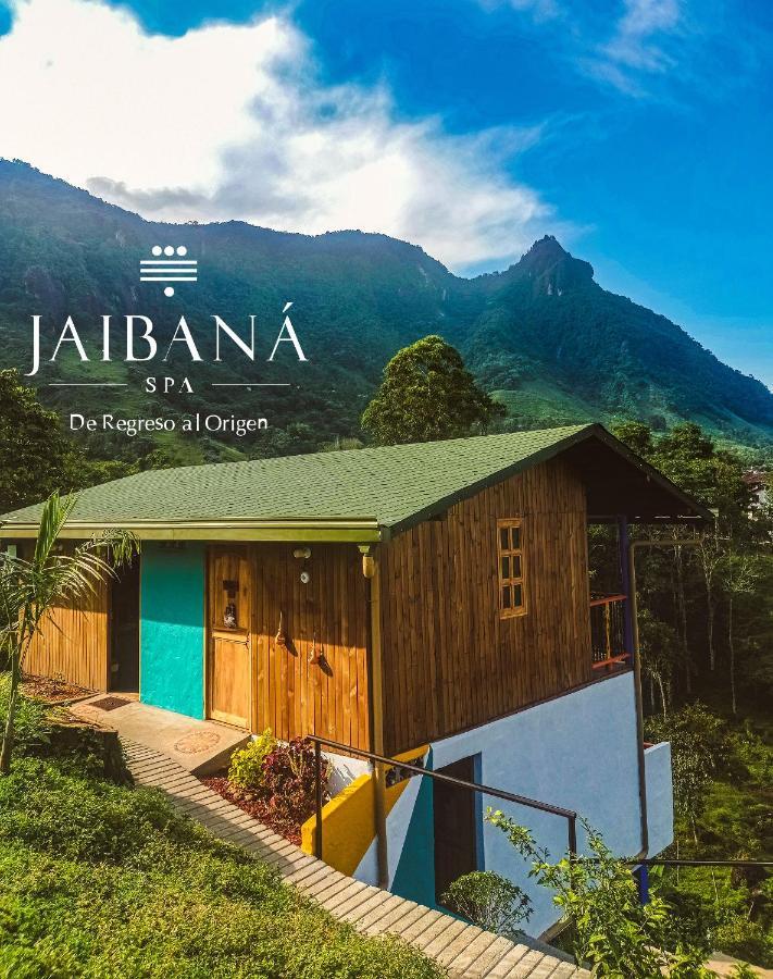 Jaibana Spa Tamesis Exterior photo