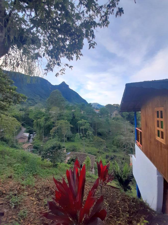 Jaibana Spa Tamesis Exterior photo