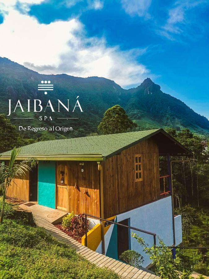 Jaibana Spa Tamesis Exterior photo